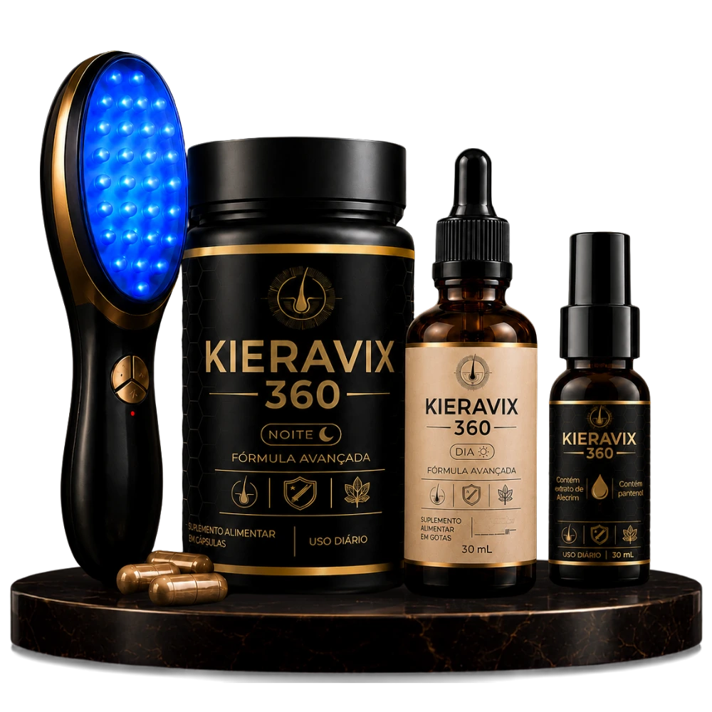 Kit Kieravix 360